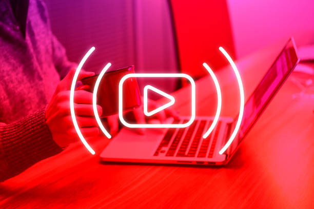 Video Marketing Concept