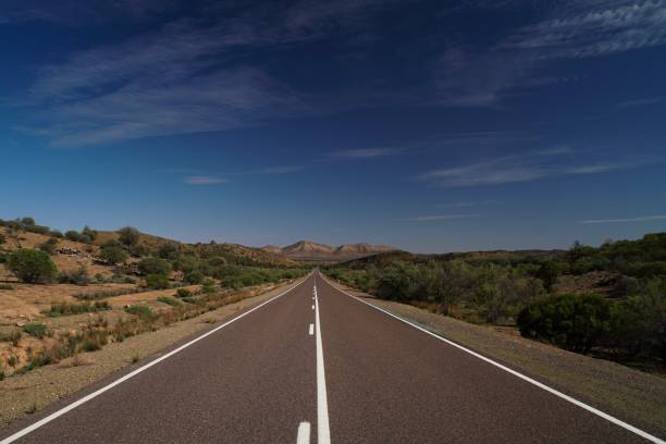 istock The road to Flinders Ranges 1217061358