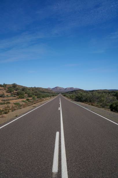 istock The road to Flinders Ranges 1217061370