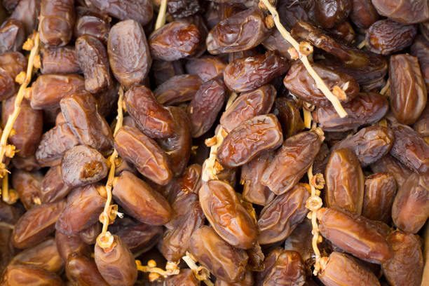 istock Dates at the supermarket - Phoenix dactylifera 1217062627