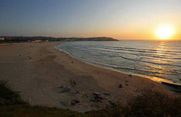 istock Bondi beach and sunrise 1217066225