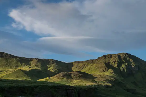 Photo of Meadows and Streams in the Mountains