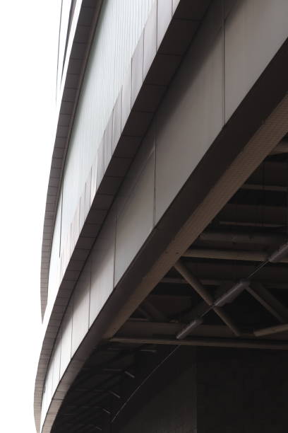 istock Industrial urban landscape 1217074686