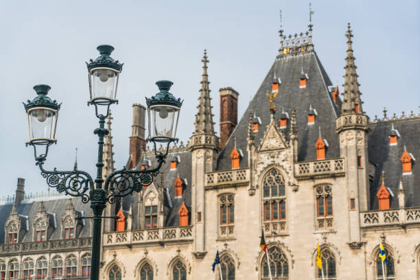 Belgium, Bruges, Europe, Flanders - Belgium, Western Europe