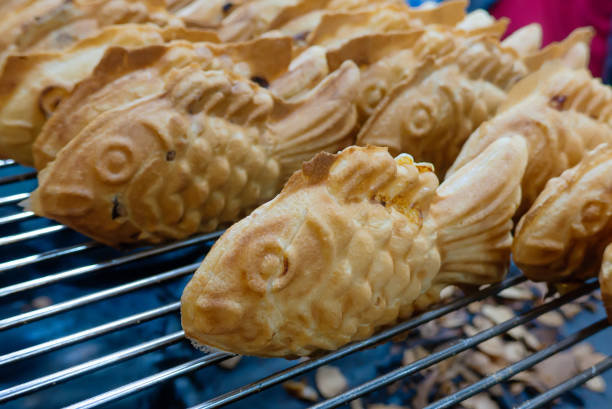 Korean Taiyaki