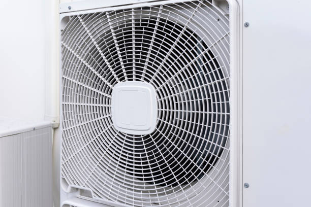 istock Air conditoner's outside unit 4834 1217083886