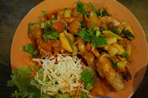 istock Thai local food at Krabi 1217091497