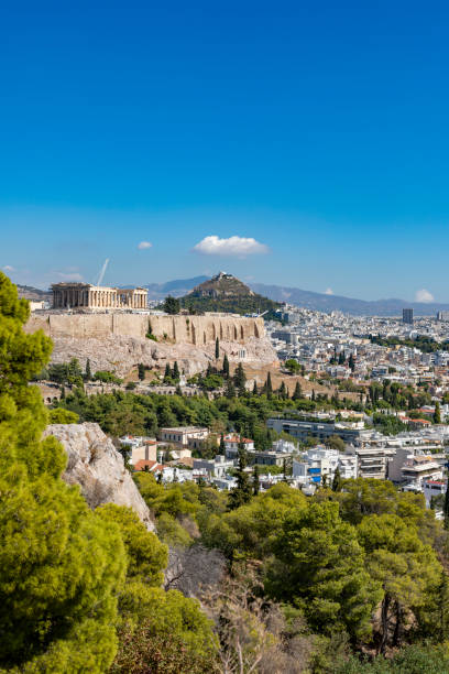 istock Parthenon on the Acropolis Athens Greece 1217091553