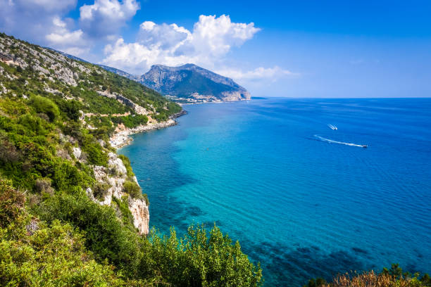 istock Orosei Golf natural park, Sardinia, Italy 1217096517