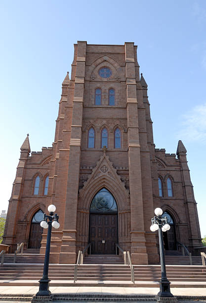 istock St John the Baptist Church 121709920