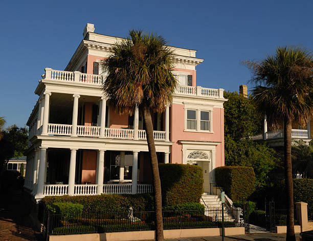 istock East Bay Street mansions 121710016