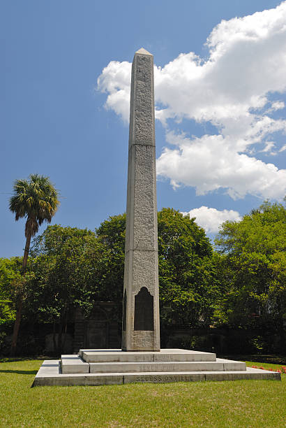 istock Civil War Battle Memorial 121710067