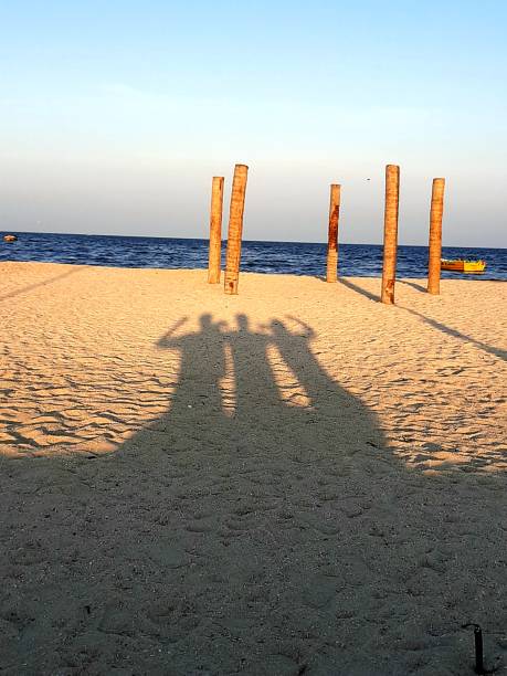 Canti Beach has many interesting things that can be enjoyed. The view of the blue sea and the existence of a small island in front of the beach and the surrounding hills is a unique combination that you shouldn't miss.