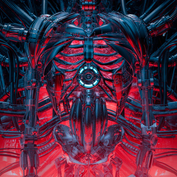 istock Gamer anatomy revealed 1217105093