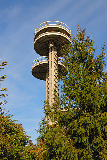 istock NY World Fair Towers 121710625