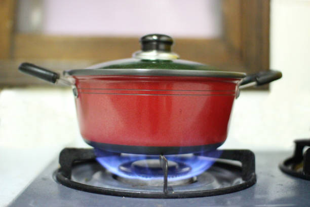 istock a pot on a gas stove 1217106878