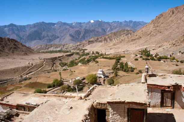 istock landscape at lamayuru ladakh india 1217111064