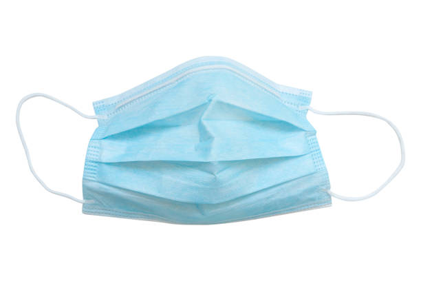 istock medical surgical face mask isolated on white background 1217114122