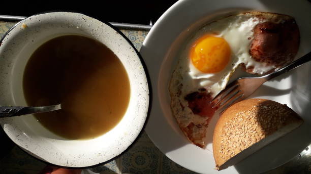 istock Various homemade cooked food in the kitchen 1217114532