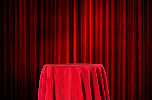 110+ Red Velvet Stock Photos, Pictures & Royalty-Free Images - iStock | Red table cloth