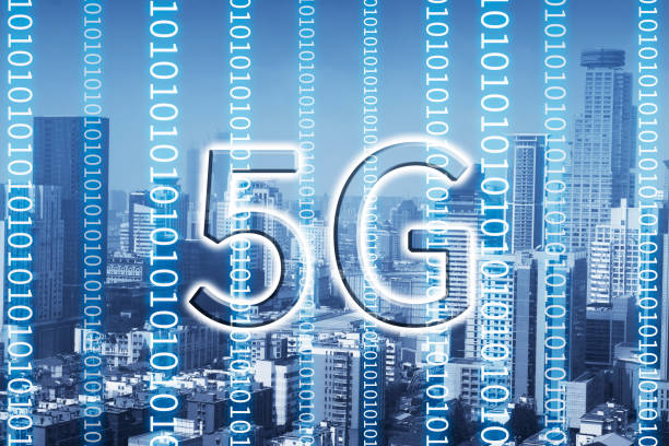 istock 5G concept and smart city 1217118533