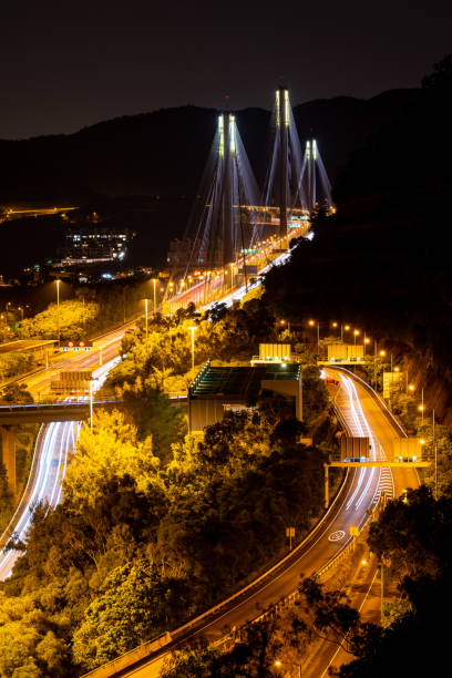 istock Hong Kong Tsing ma Bridge 1217119004