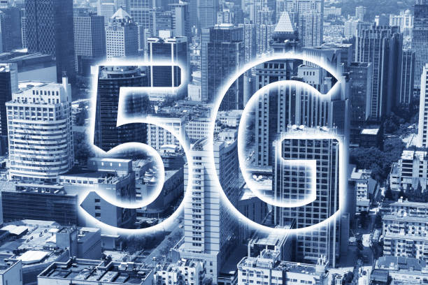 istock 5G concept and smart city 1217121465