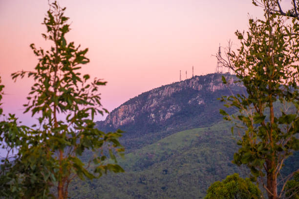 Townsville, Queensland, at sunset