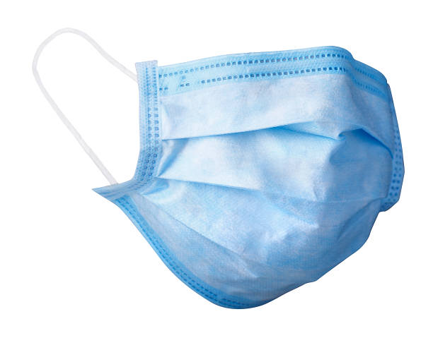istock medical anti-virus mask isolated on white 1217121903