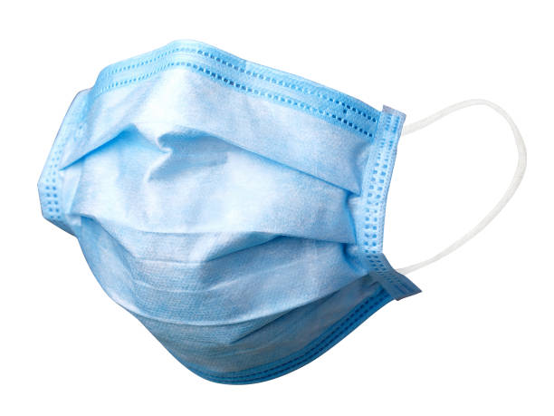 istock medical anti-virus mask isolated on white 1217121905