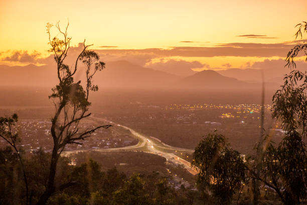 istock Townsville, Queensland, at sunset 1217121925