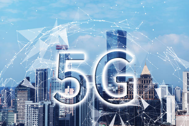 istock 5G concept and smart city 1217121939