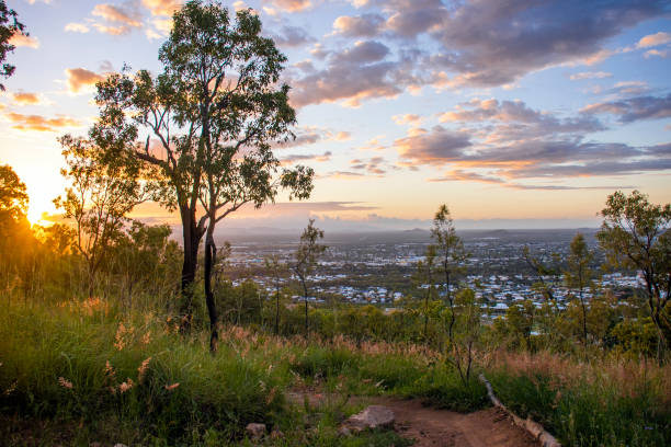 istock Townsville, Queensland, at sunset 1217121947