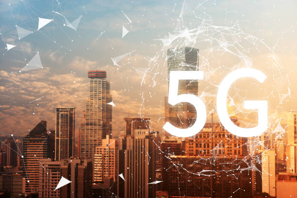 istock 5G concept and smart city 1217124788