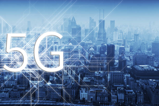 istock 5G concept and smart city 1217125140