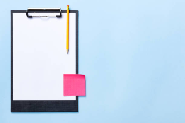 istock Office: Office Supplies Still Life 1217126140