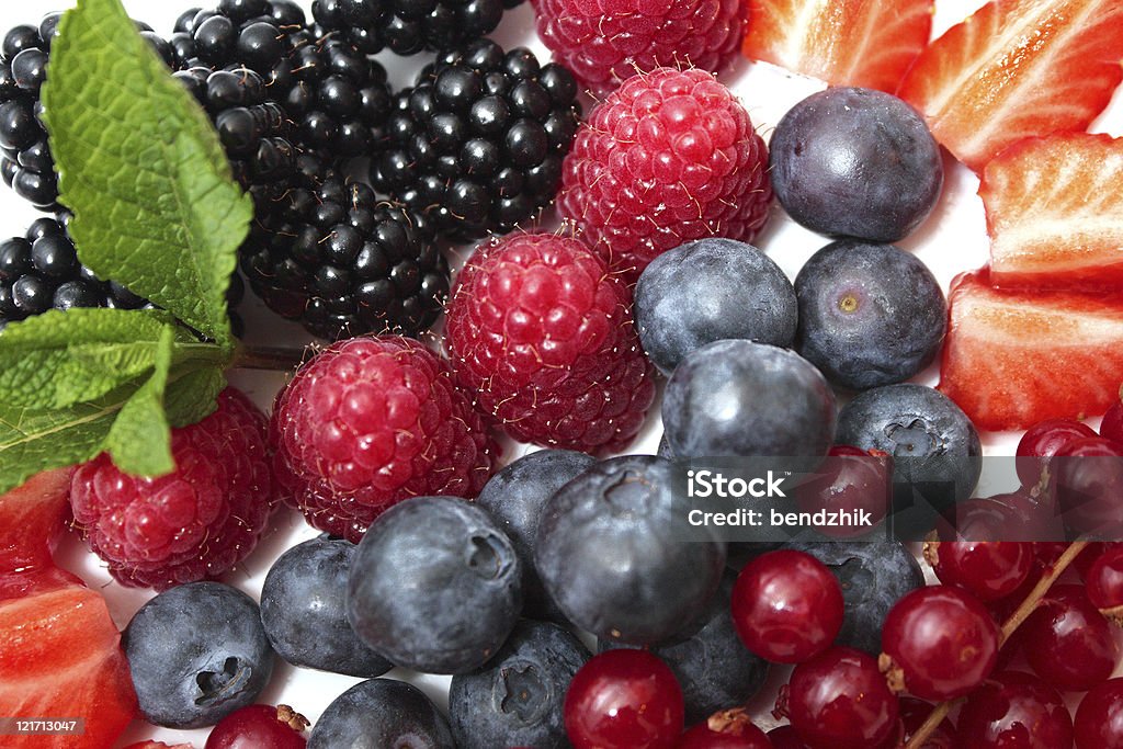 Berries  Berry Fruit Stock Photo