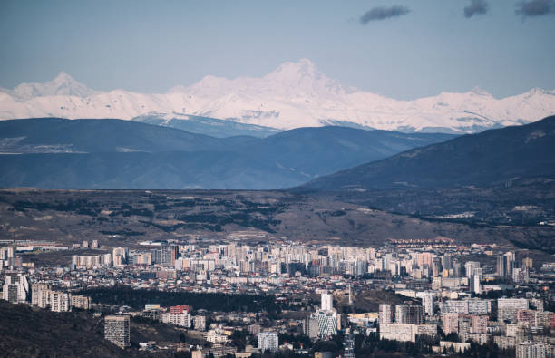 istock Ugly Urban - Tbilisi View 1217131603