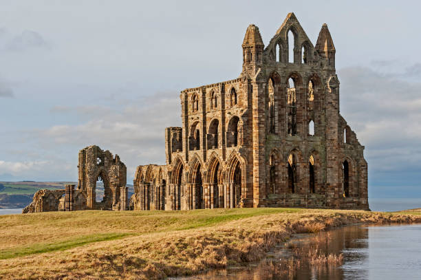 istock View of ancient gothic abbey ruins 1217133745