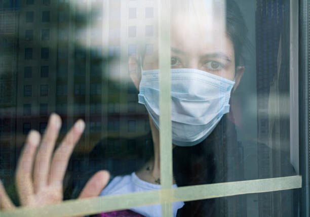 istock Isolation quarantine coronavirus Covid 19 1217134637