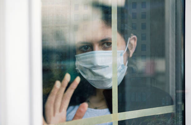 istock Isolation quarantine coronavirus Covid 19 1217134653