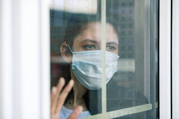 istock Isolation quarantine coronavirus Covid 19 1217134679
