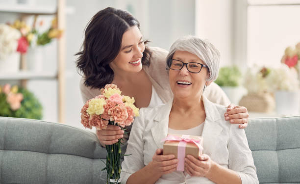 istock Happy mother's day 1217135072