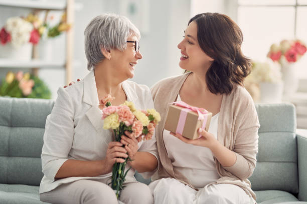 istock Happy mother's day 1217135305