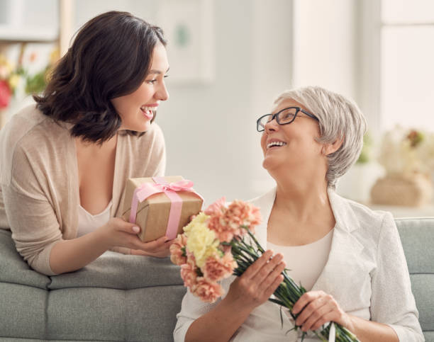 istock Happy mother's day 1217135315