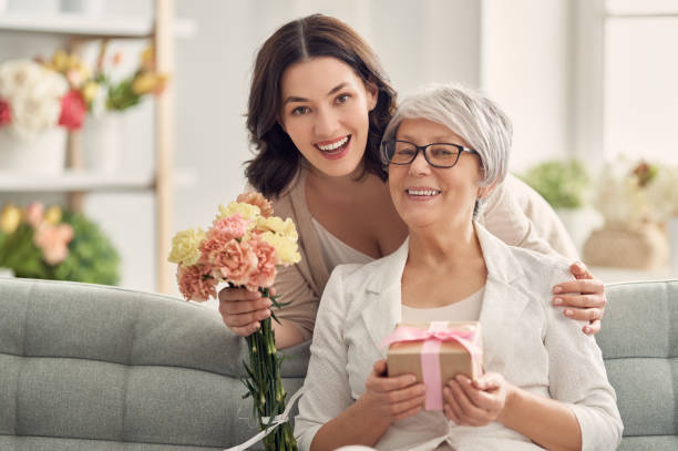 istock Happy mother's day 1217135450