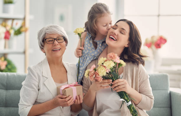 istock Happy mother's day 1217135842
