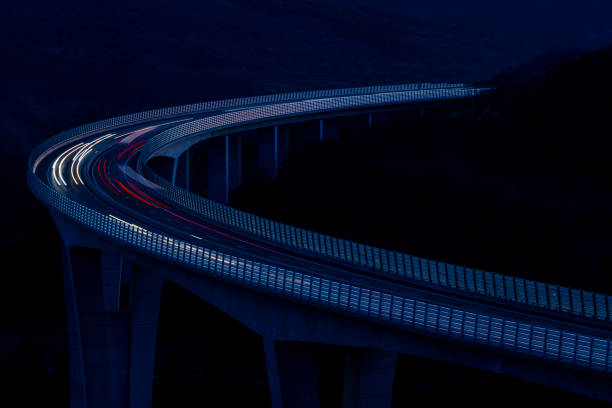 istock Global transport and logistics connection. 1217137112
