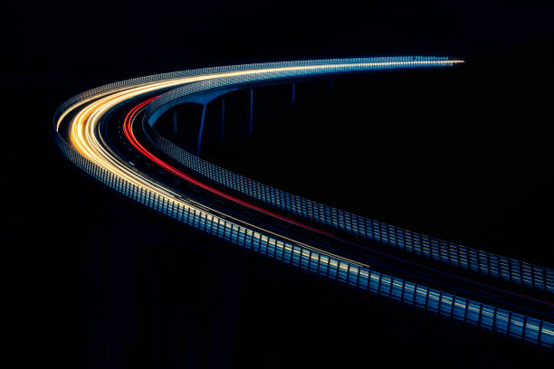 istock Global transport and logistics connection. 1217137116