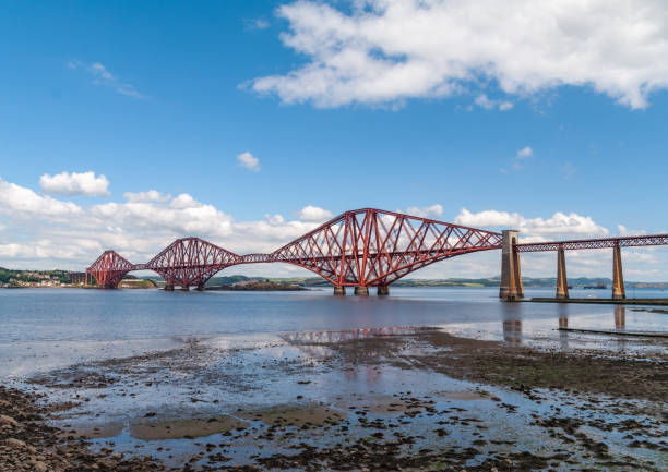Veiw of Forth Rail Bridge